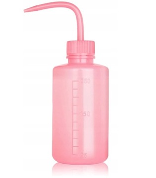 BUTELKA TRYSKAWKA LDPE 250 ML Z PODZIAŁKĄ!