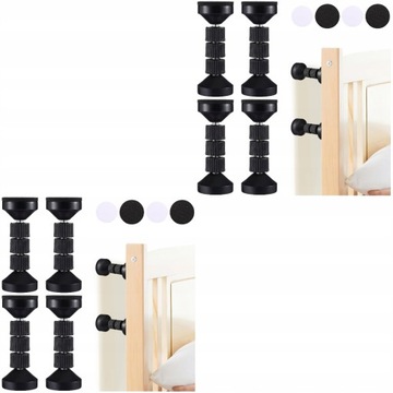 Самоклеящиеся настенные упоры для кроватей