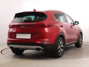 Kia Sportage IV SUV 1.6 T-GDI 177KM 2017 Kia Sportage 1.6 T-GDI, Salon Polska, 4X4, zdjęcie 4