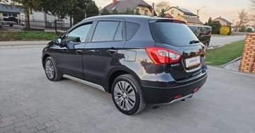 Suzuki SX4 II S-cross 1.6 DDiS 120KM 2015 Suzuki SX4 S-Cross Suzuki SX4 S-Cross 1.6 DDiS..., zdjęcie 8