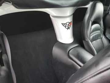 Chevrolet Corvette C5 Cabrio 5.7 i V8 16V 344KM 2000 Chevrolet Corvette 2000, 5.7L, od ubezpieczalni 5.7 Benzyna 345KM, zdjęcie 8