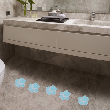 ПРОТИВОСКОЛЬЗЯЩИЕ НАКЛЕЙКИ ДЛЯ ПРОТИВОСКОЛЬЗЯЩЕЙ ВАННЫ 10