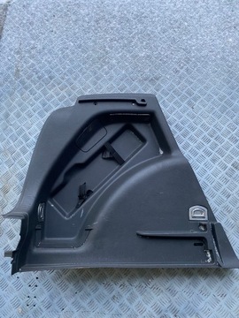 Tapicerka bagażnika Vw Golf V Plus 5M0867427 lewa