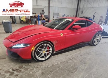 Ferrari 2024 Ferrari Roma 2024 3.9l 3.9 Benzyna 612KM