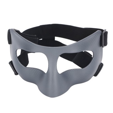 Osłona nosa na złamany nos Sportowa osłona twarzy Ochrona sportowa Zmniejsz