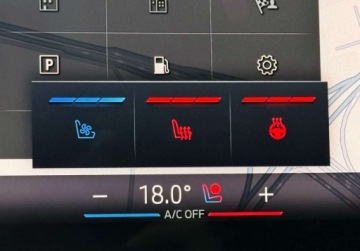 BMW Seria 5 G90-91 2025 BMW Seria 5 I wlasciciel M Pro Pakiet 360 Gwarancja Bezwypadkowy FVAT23, zdjęcie 37