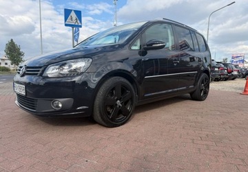 Volkswagen Touran II 2.0 TDI 140KM 2015 Volkswagen Touran 2.0Tdi DSG 7-mio osobowy MAX Opcja 2.0 Diesel 140KM, zdjęcie 34