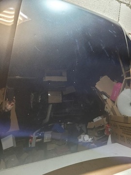 Audi Q7 II 4M0 капот