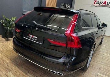 Volvo V90 II Kombi 2.0 D4 190KM 2017 Volvo V90 D4 190KM NAVI automat GWARANCJA kamera 144 000 km 2.0, zdjęcie 7