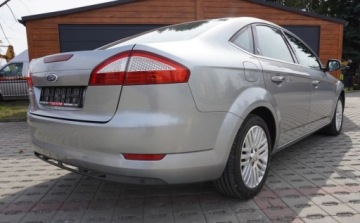 Ford Mondeo III Sedan 2.0 145KM 2007 Ford Mondeo Bezwypadkowy Serwisowany 1-Wlasciciel Navi Pdc Grz.FoteleSzyba, zdjęcie 14