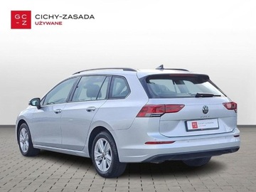 Volkswagen Golf VIII Variant 1.5 TSI 130KM 2022 Volkswagen Golf SalonPL TSI 130KM Variant Life ACC LaneAssist Czujniki ALA, zdjęcie 6