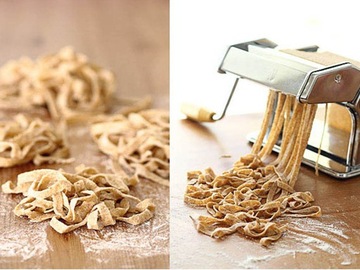 B1068 ручная машина для макарон и теста