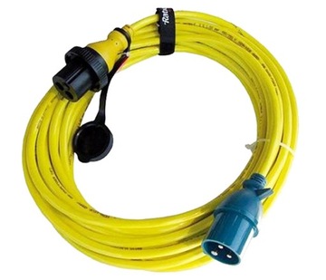 PRZEWÓD ZASILANIA DO JACHTU ŁODZI 25m/16A - 03308
