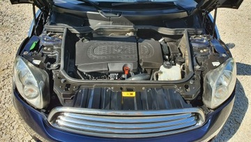 Mini Countryman R60 Crossover 1.6 D 90KM 2011 Mini Countryman 1.6d 90KM # Climatronic # Skóra #, zdjęcie 31