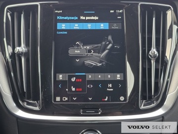 Volvo V60 II  Kombi Facelifting 2.0 B4 B 197KM 2024 Volvo V60 FV23 Plus Dark B4 197+14KM Aut ACC BLIS, zdjęcie 29