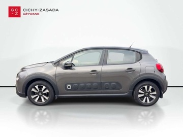 Citroen C3 III Hatchback 1.2 PureTech 82KM 2018 Citroen C3 1.2 PureTech FEEL 2018 Salon PL Gwarancja Klimatyzacja, zdjęcie 1