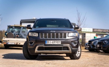 Jeep Grand Cherokee IV 2014 Jeep Grand Cherokee Jeep Grand Cherokee IV WK2 3.6 V6 Laredo 4X4 290KM, zdjęcie 2