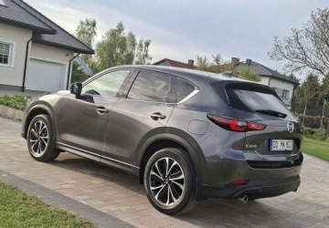 Mazda CX-5 II SUV Facelifting 2.0 SKYACTIV-G 165KM 2022 Mazda CX-5 Mazda CX-5 2.0 Benzyna 165KM, zdjęcie 3