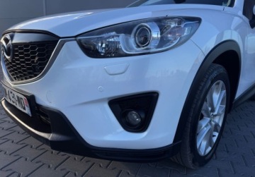 Mazda CX-5 I SUV 2.2 SKYACTIV-D  150KM 2015 Mazda CX-5 bezwypadek jak nowa 2.2 Diesel 150KM, zdjęcie 1