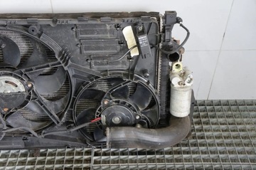 CHLADIČ CHLADIČE PAS PŘEDNÍ KOMPLET VOLVO S60 II V60 I 2.0 D AUTOMAT