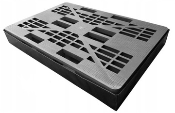 Wanna paleta ociekowa wychwytowa 1280x820 mm 100 l