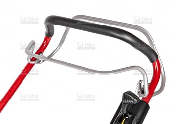 Бензиновая газонокосилка Weibang WB506SC 3W1