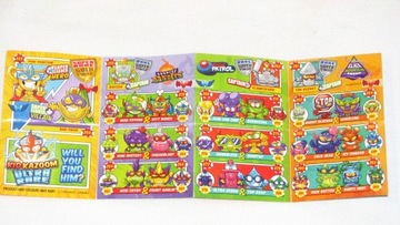 СУМКА серии 4 ZINGS MAGIC BOX SUPER THINGS SURPRISE ФИГУРА