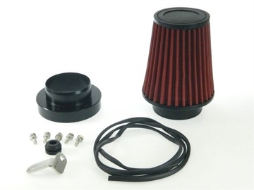 VSTUP VZDUCHU CARBON VW SCIROCCO III TIGUAN 5N EOS GOLF VI PASSAT CC SEAT