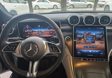 Mercedes GLC C254/X254 Coupe 2.0 200 204KM 2024 Mercedes-Benz GLC Salon Polska Aut 9G 4x4 5L gwarancji klapa elektryczna, zdjęcie 3