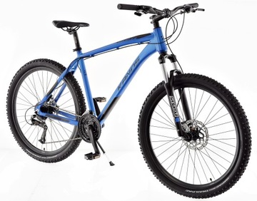 Kands 27.5 Comper Altus 16-дюймовый горный велосипед 2021 г.