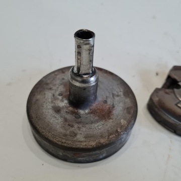 IKRA BT 1040/1 КОМПЛЕКТ КОРЗИНЫ КОРЗИНЫ БАРАБАНА СЦЕПЛЕНИЯ