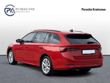 Skoda Octavia IV Scout 1.5 TSI ACT 150KM 2021 Skoda Octavia |Bluetooth| LED| Duży Ekran Dotykowy, zdjęcie 2