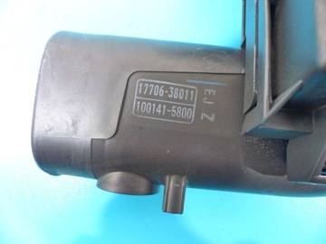 POUZDRO FILTRU VZDUCHU LEXUS LS IV 5.0B LS600H