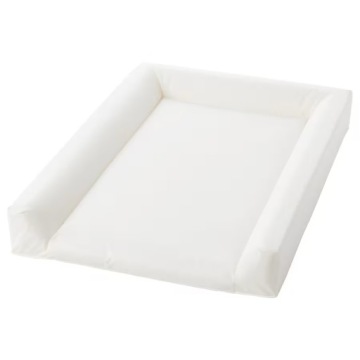 Підкладка килимок для догляду пеленальник VADRA IKEA 48 x 74 білий