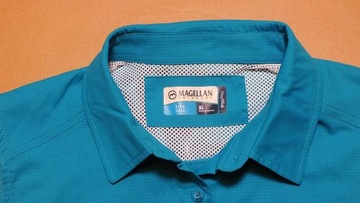 MAGELLAN женская туристическая рубашка для рыбалки XL