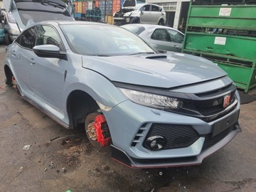 HONDA CIVIC X TYPE R NH788P 17-> ОБОРОТЫ