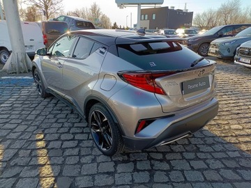 Toyota C-HR I Crossover Facelifting 2.0 Hybrid Dynamic Force 184KM 2021 Toyota C-HR, zdjęcie 7