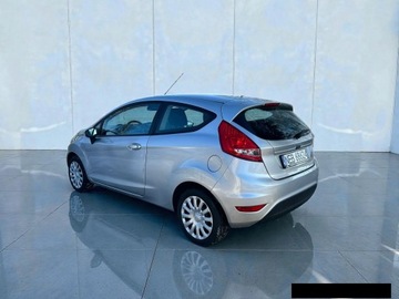 Ford Fiesta VII Hatchback 5d 1.25 Duratec 82KM 2010 Ford Fiesta 1.25 benzyna 82KM 2010r gwarancja!, zdjęcie 3