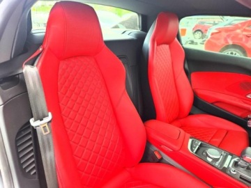 Audi R8 II 2023 Audi R8 Spyder Audi R8 Spyder V10 Performance Quattro z 2023 roku od ubezp, zdjęcie 10