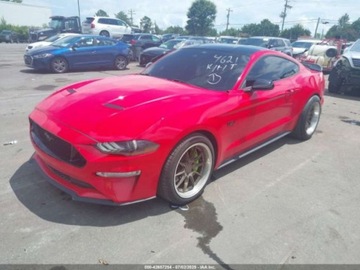 Ford Mustang VI Fastback Facelifting 5.0 Ti-VCT 450KM 2022 Ford Mustang GT Premium Fastback 2022 5.0l 5.0 Benzyna 450KM, zdjęcie 1