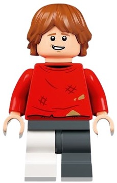 LEGO Harry Potter Figurka Ron Weasley 76398 hp328