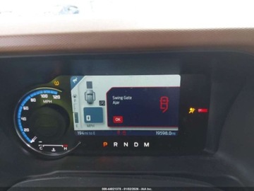 Ford Bronco VI 2024 Ford Bronco Outer Banks 2024 2.7 Benzyna 315KM, zdjęcie 10