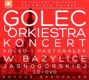 GOLEC UORKIESTRA: KONCERT KOLĘD I PASTORAŁEK 2015