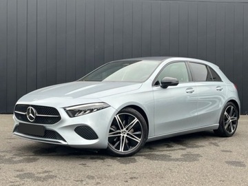 Mercedes Klasa A W177/V177 Hatchback Facelifting 1.3 200 163KM 2025 A Klasa 200 Progressive 1.3 163KM