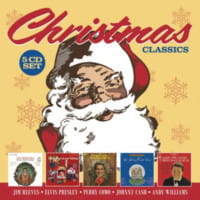 CHRISTMAS CLASSICS CD