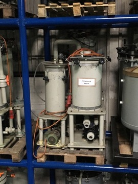 гальванический фильтр используется различные