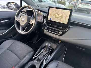 Toyota Corolla XII TS Kombi Facelifting 1.8 Hybrid 140KM 2024 Toyota Corolla 1.8 Hybrid Style Seria E21 (2019-), zdjęcie 25