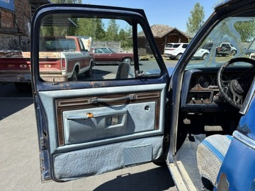 Dodge Ram I 1984 Dodge RAM Royal D150 Short Krótki Sprawny TANI, zdjęcie 8