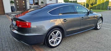 Audi A5 8T Cabrio Facelifting 2.0 TDI 177KM 2013 Audi A5 2.0TDI 177KM, Xenon,Skóra,Qautro,Automat. Super Stan !!POLECAM