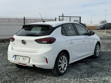Opel Corsa F Hatchback 5d 1.2 Turbo 100KM 2020 Opel Corsa 1.2 12V Turbo 101KM. 2020r 162tys. km., zdjęcie 8